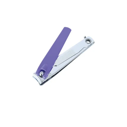 Nail Clipper With Files Blue Color