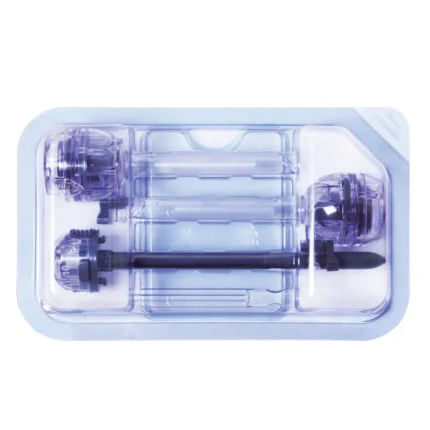 One pc puncture needle/Two pcs cannulas