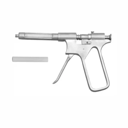 NTRALIGAMENTAL SYRINGES, SELF & MANUAL ASPIRATING SYRINGES