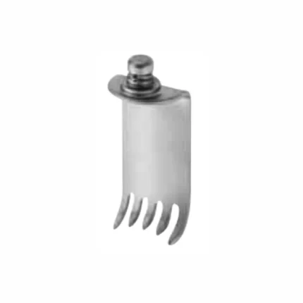 Retractors For Cervical Vertebral Column
