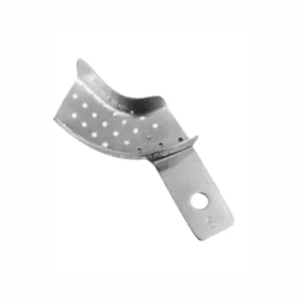 PARTIAL IMPRESSION TRAYS FOR CROWN & BRIDGE WORK
