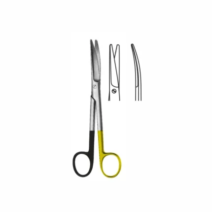 Dissecting Scissors T.C.S.C.