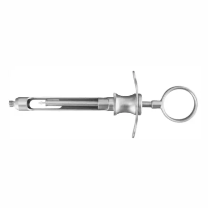 SELF & MANUAL ASPIRATING SYRINGES