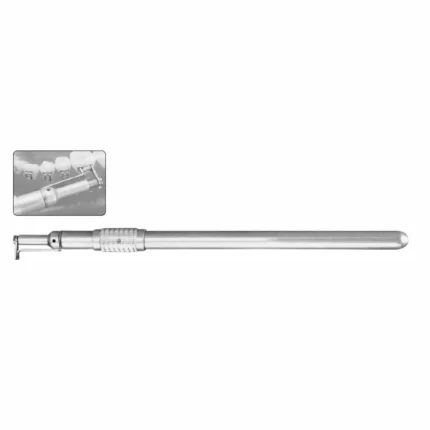 BRACKET POSITIONING INSTRUMENTS