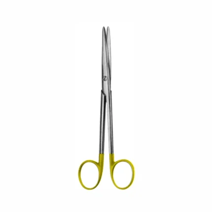 Dissecting Scissors, Hysterectomy Scissors T.C.