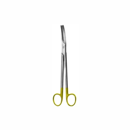 Dissecting Scissors, Hysterectomy Scissors T.C.