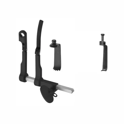 Retractors For Cervical Vertebral Column