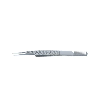 Eyelash Tweezer & Scaler