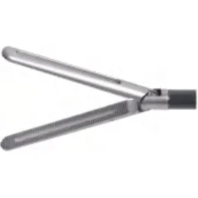 Unipolar Fenestrated Johan Grasping Forceps (Jaw length 35mm)