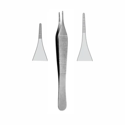 DISSECTING & TISSUE FORCEPS