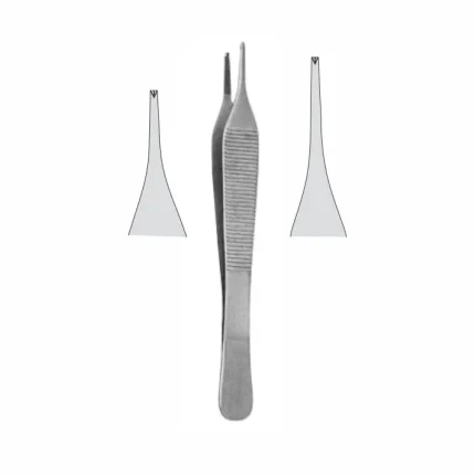 DISSECTING & TISSUE FORCEPS