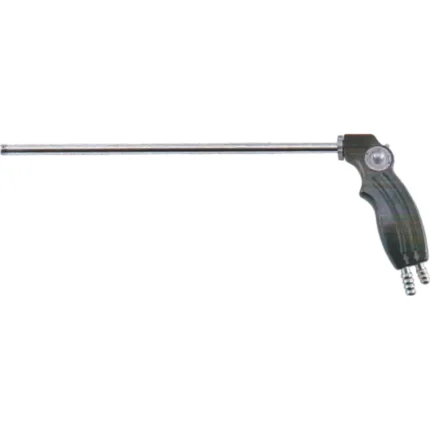 Gun—type suction