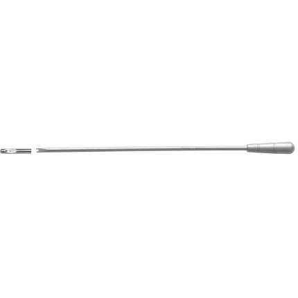 Knot pusher Y—type 05