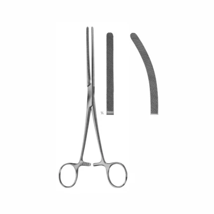Intestinal Clamps