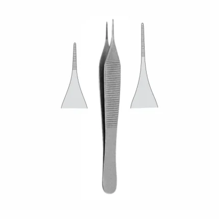 DISSECTING & TISSUE FORCEPS