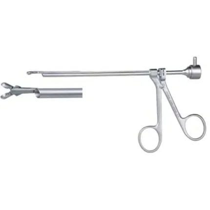 Optical forcep
