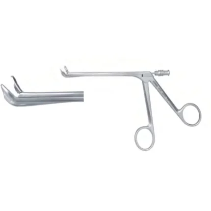 Nasal tissue forcep