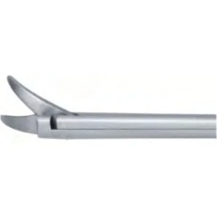 Scissor right curved