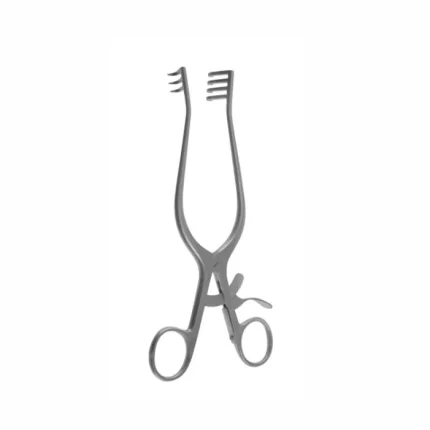 Self-Retaining Retractors