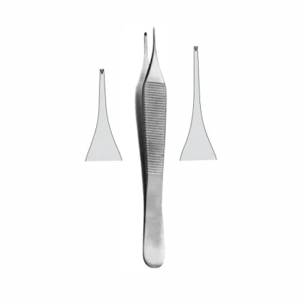 DISSECTING & TISSUE FORCEPS