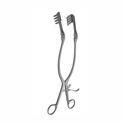 Self-Retaining Retractors