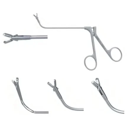 Polypus forceps