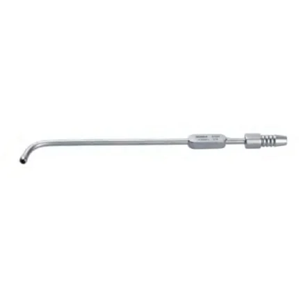 Maxillary tube