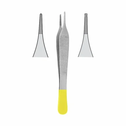 DISSECTING & TISSUE FORCEPS