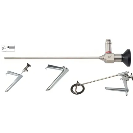 Laryngoscope 04 x175 mm