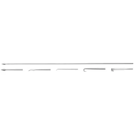 Laryngeal knife 02 x 250mm