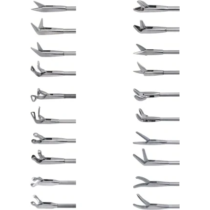 Esophagoscope tube