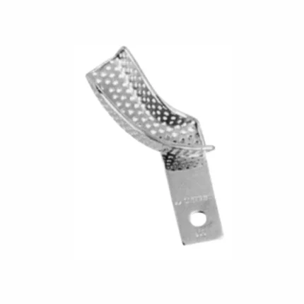 PARTIAL IMPRESSION TRAYS FOR CROWN & BRIDGE WORK