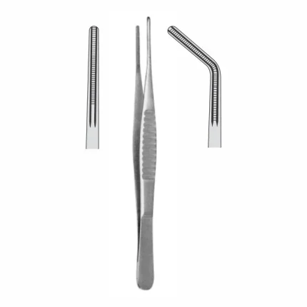 DISSECTING & TISSUE FORCEPS