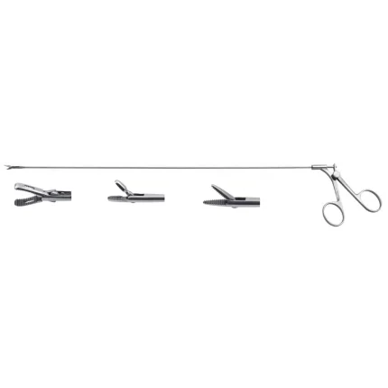 Foreign body forceps
