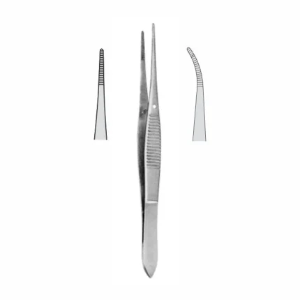 DISSECTING & TISSUE FORCEPS