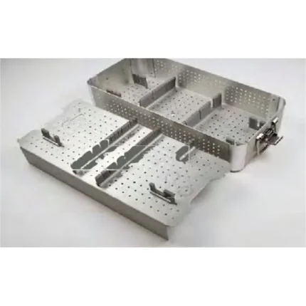 Laryngoscope box