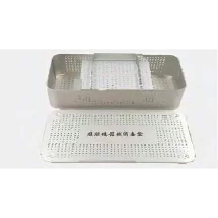 Laparoscope instruments box