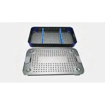 Multiuse box with silicon bar