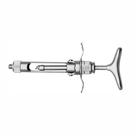 MANUAL ASPIRATING SYRINGES