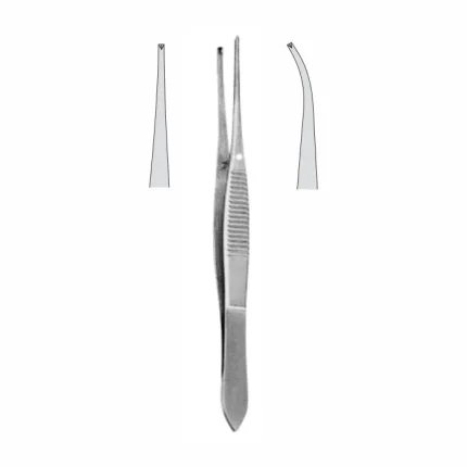DISSECTING & TISSUE FORCEPS