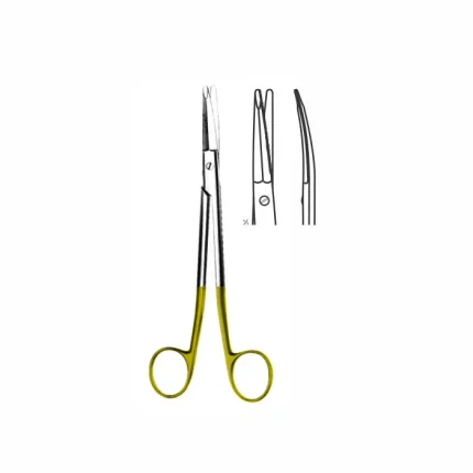 Face-Lift Scissors T.C.