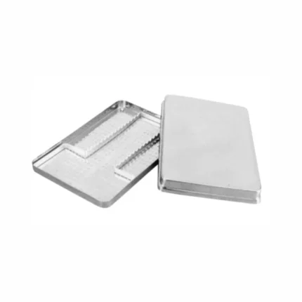 INSTRUMENTS TRAYS & ACCESSORIES FOR BURS