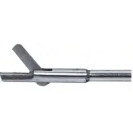 Scissor single action rigid