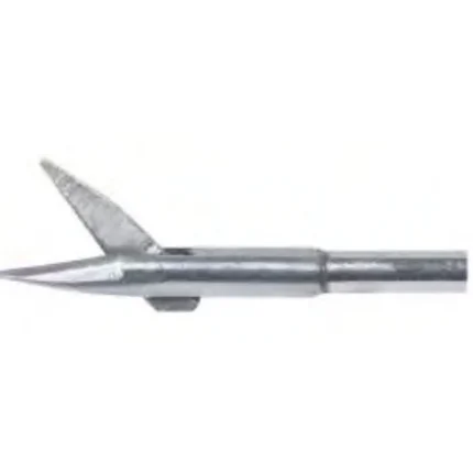 Scissor single action