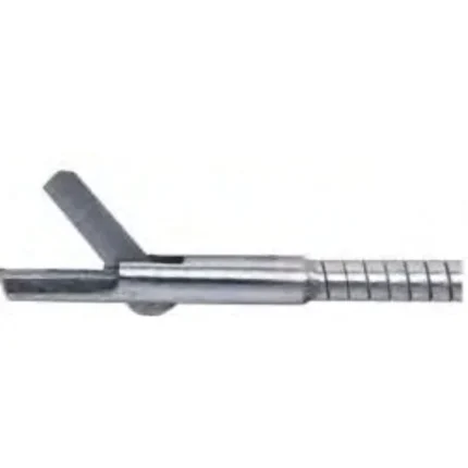 Scissor single action