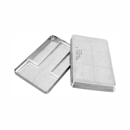INSTRUMENTS TRAYS & ACCESSORIES FOR BURS