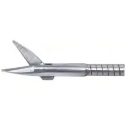 Scissor single action semirigid