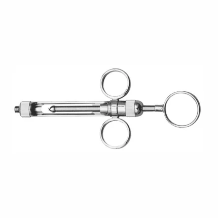 MANUAL ASPIRATING SYRINGES