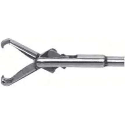 Grasper rigid
