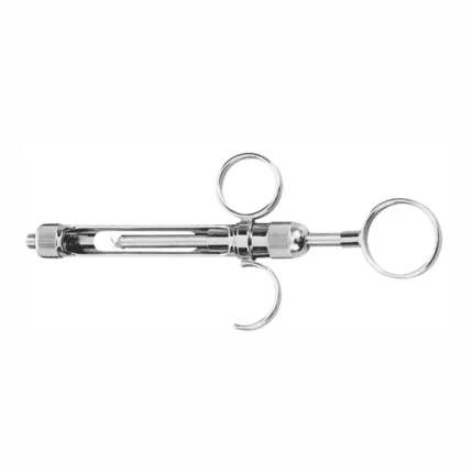 MANUAL ASPIRATING SYRINGES
